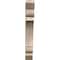 Ekena Millwork Olympic Slat Rough Sawn Bracket, Douglas Fir, 6"W x 38"D x 46"H BKT06X38X46OLY06RDF - alternate 2
